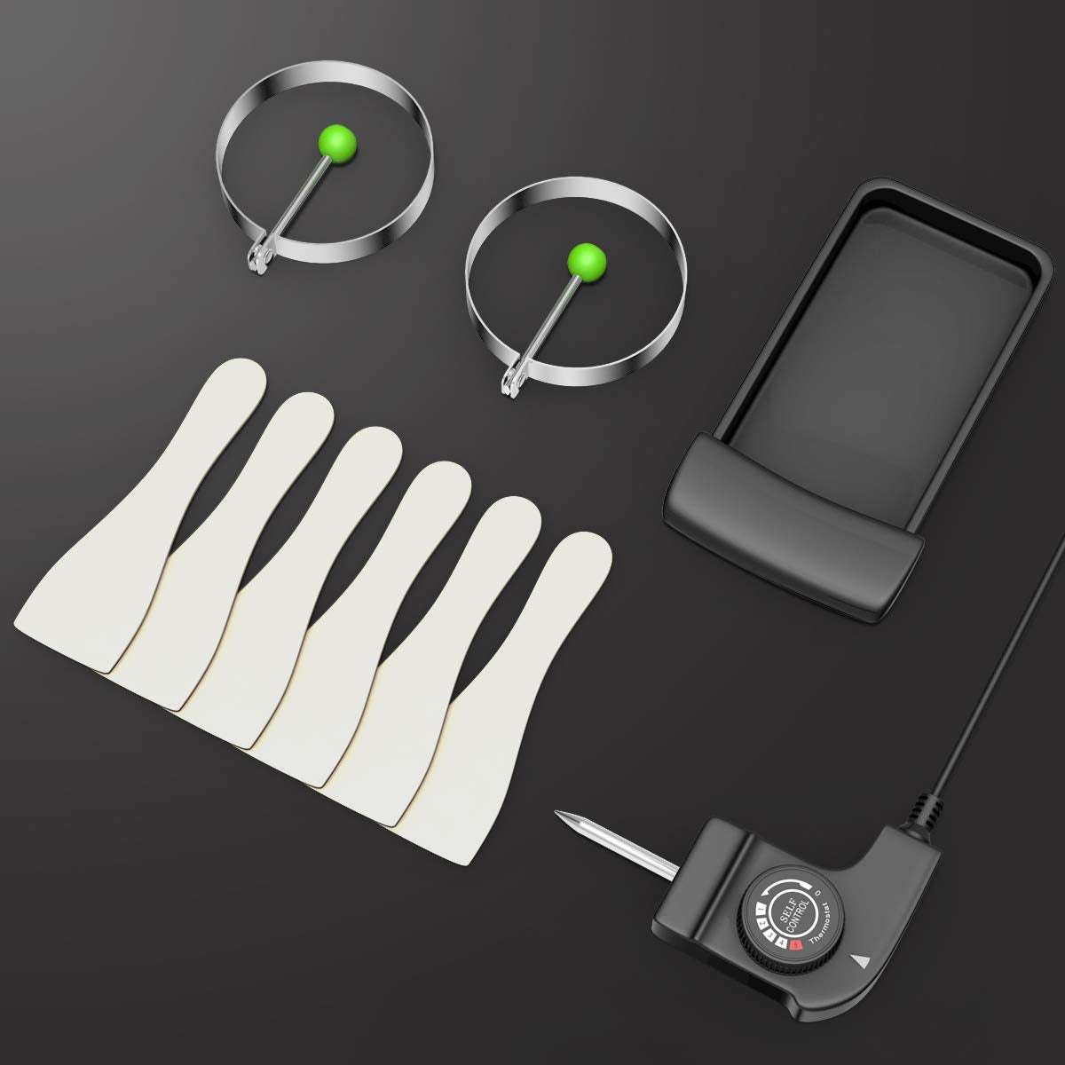 Costzon insulated handles protect hands during moving