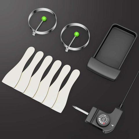 Costzon insulated handles protect hands during moving