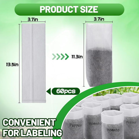 Cosweet smooth inner surface eases transplanting of seedlings