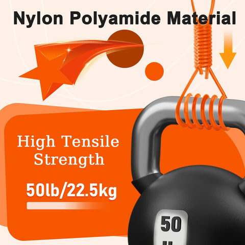 COSY GARDEN TOOLS nylon durability close-up on trimmer line