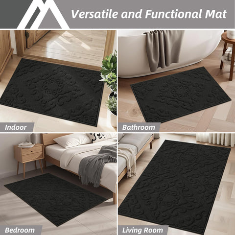 COSY HOMEER soft yet tough fibers keep feet comfortable