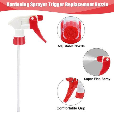 Cosywell four-pack nozzles for easy replacement