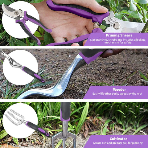 Covacure small trowel close-up ideal for delicate transplanting tasks.