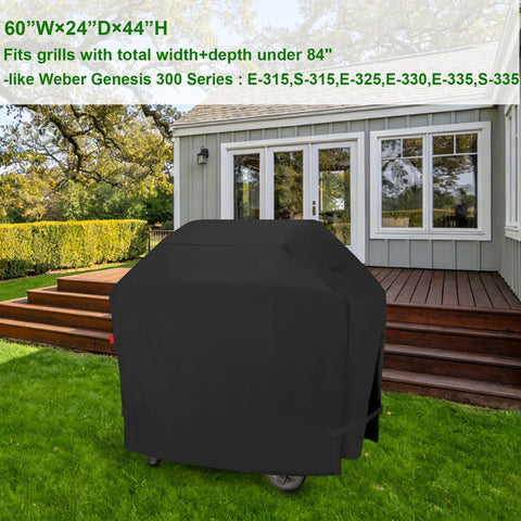 Cover Geny waterproof 600D fabric closeup highlighting durability