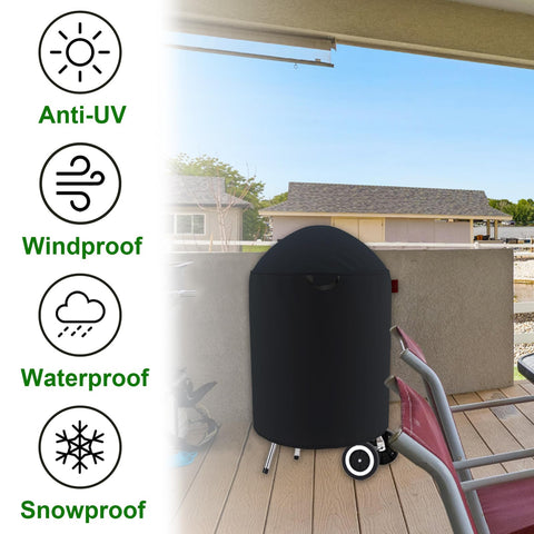 Cover Geny easy-clean design lets you rinse and air dry after use