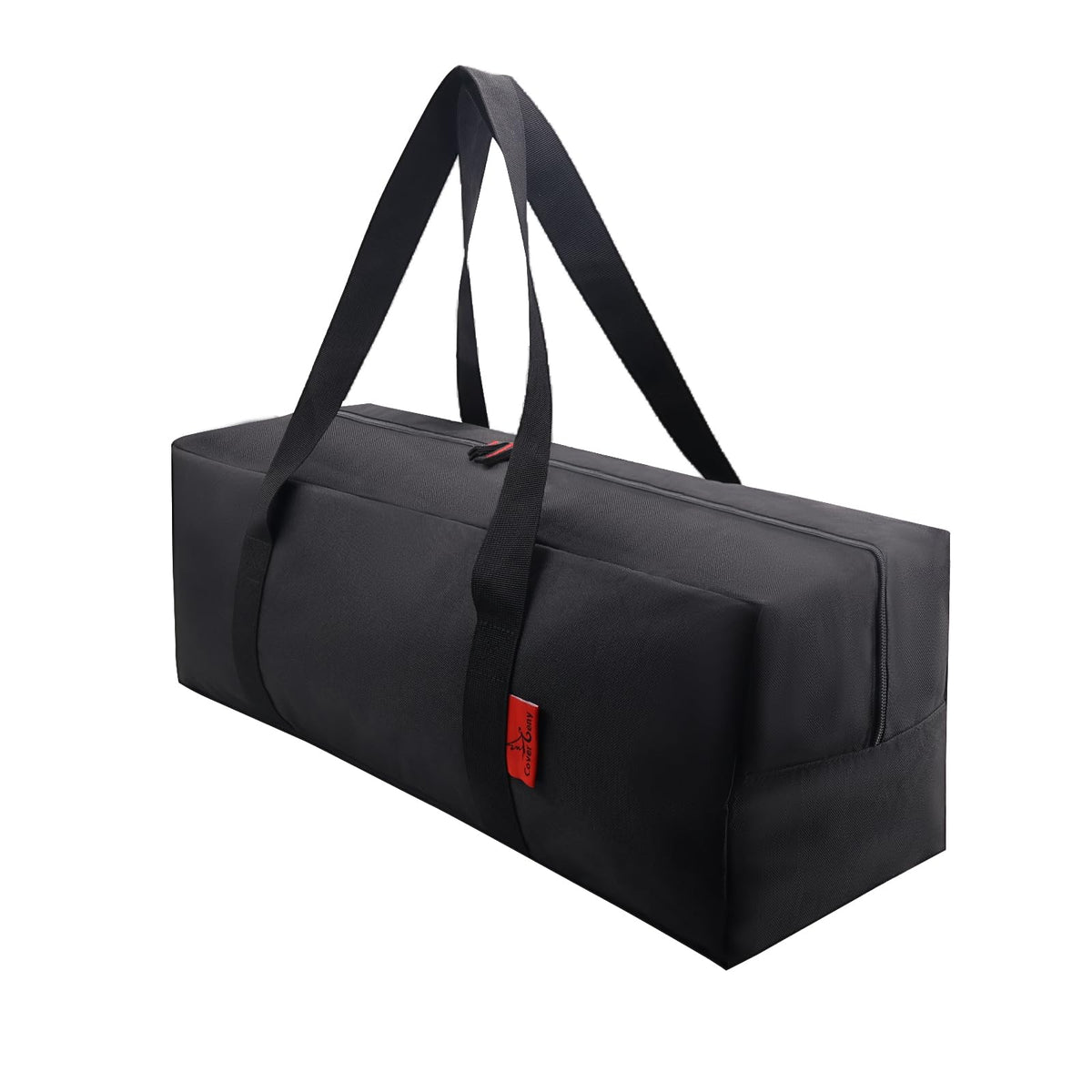 Cover Geny extra thick 24in storage bag open with tools, organized for easy access