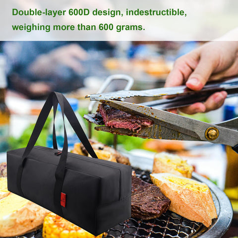 Cover Geny foldable design compact storage for camping and tailgates