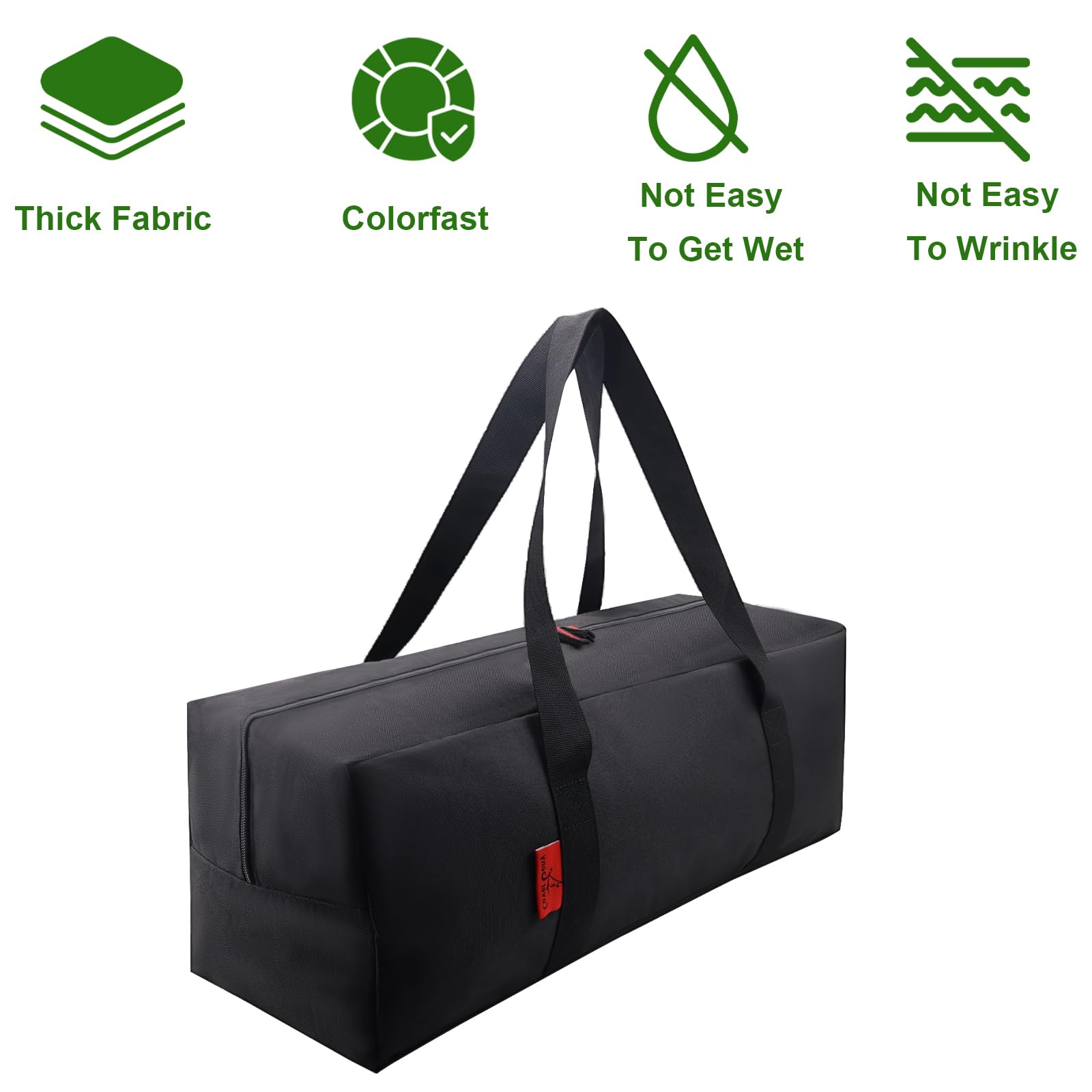 Cover Geny gift-ready barbecue storage ideal for gifting