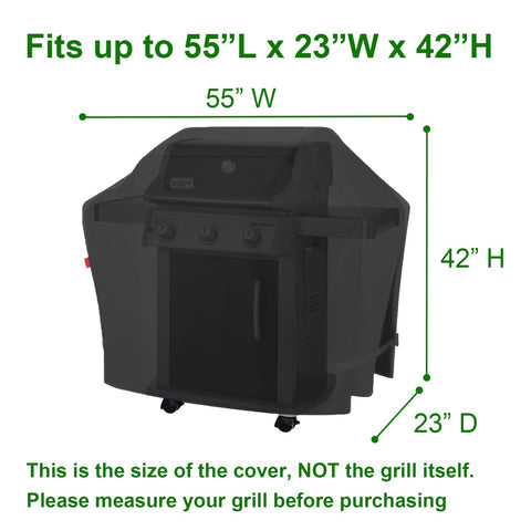 Cover Geny includes a storage bag for neat keeping and transport.