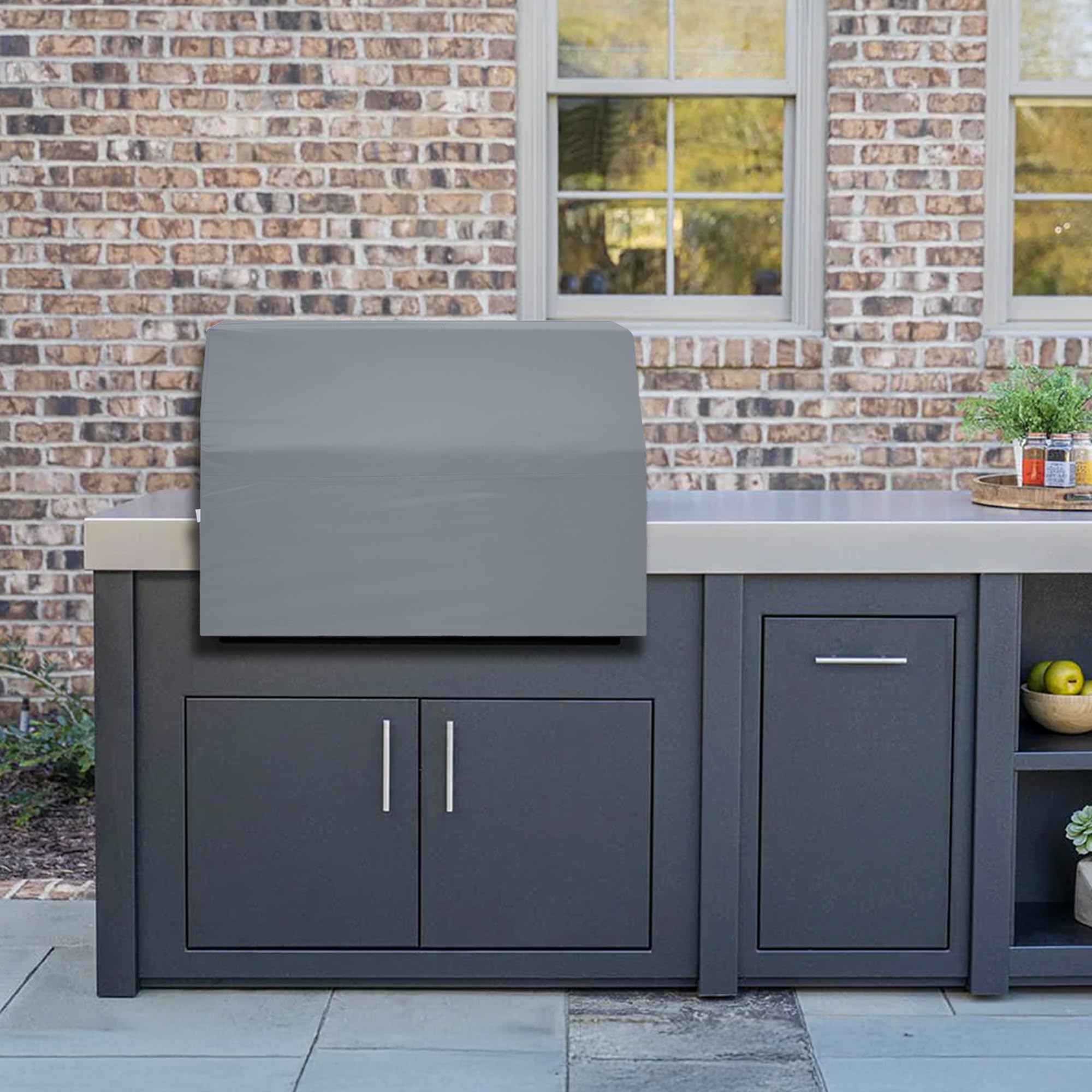 Covers & All built-in grill cover UV protection for outdoor use