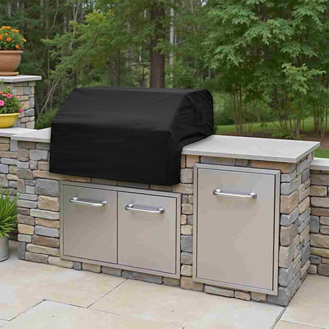 Covers & All air-pocket ventilation reducing moisture buildup.