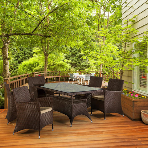 Covzoe color palette ready rattan example for color matching.