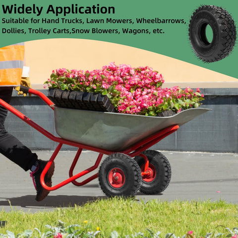 Covzoe heavy-duty-rubber-construction highlights puncture resistance and durability.