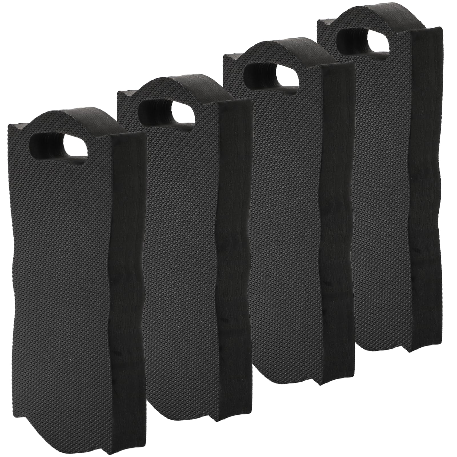 Covzoe kneeling pad 4-pack offers cushioned comfort for gardening and cleaning tasks.
