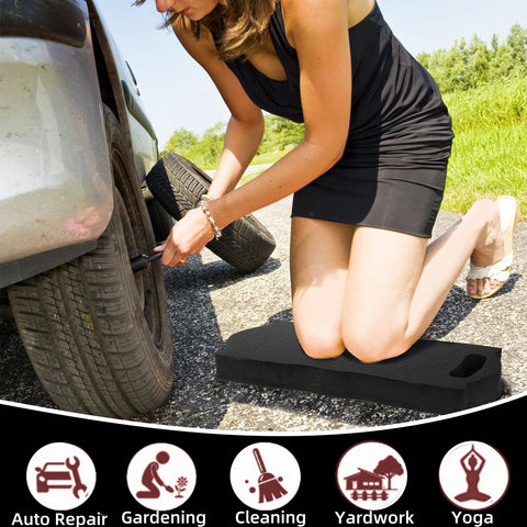 Covzoe kneeling pad suitable for gardening, yoga, praying and cleaning.