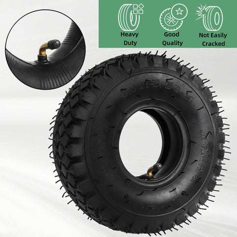 Covzoe packaged tire-inner-tube-set ready for quick replacements.
