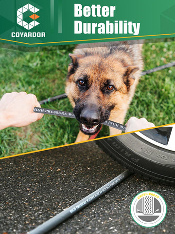 Coyardor M22 adapters included for easy plug-and-play with popular brands.