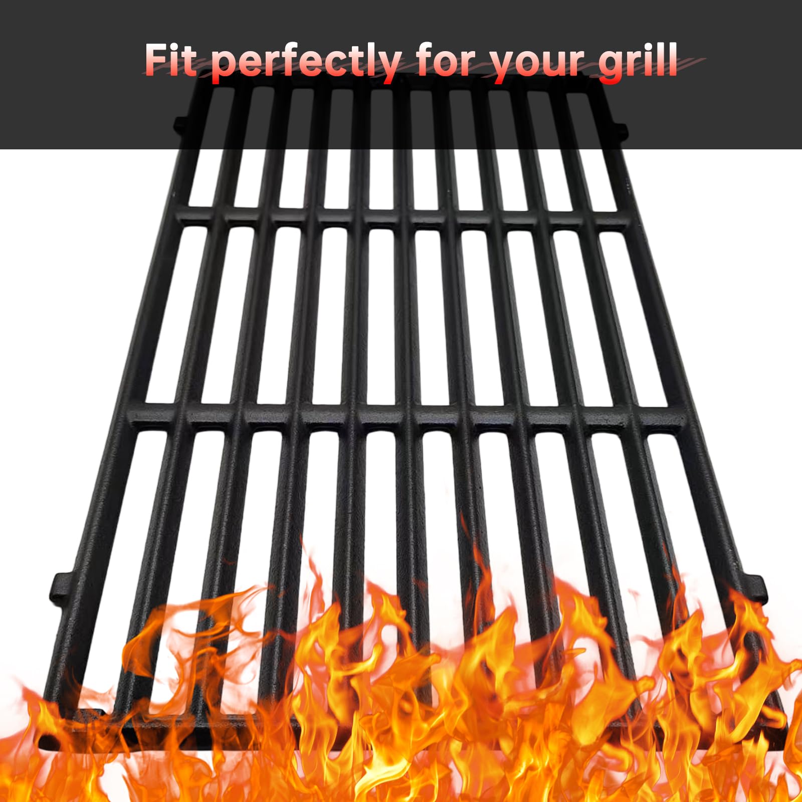 Cozilar easy-install grill parts simplify replacement with quick setup