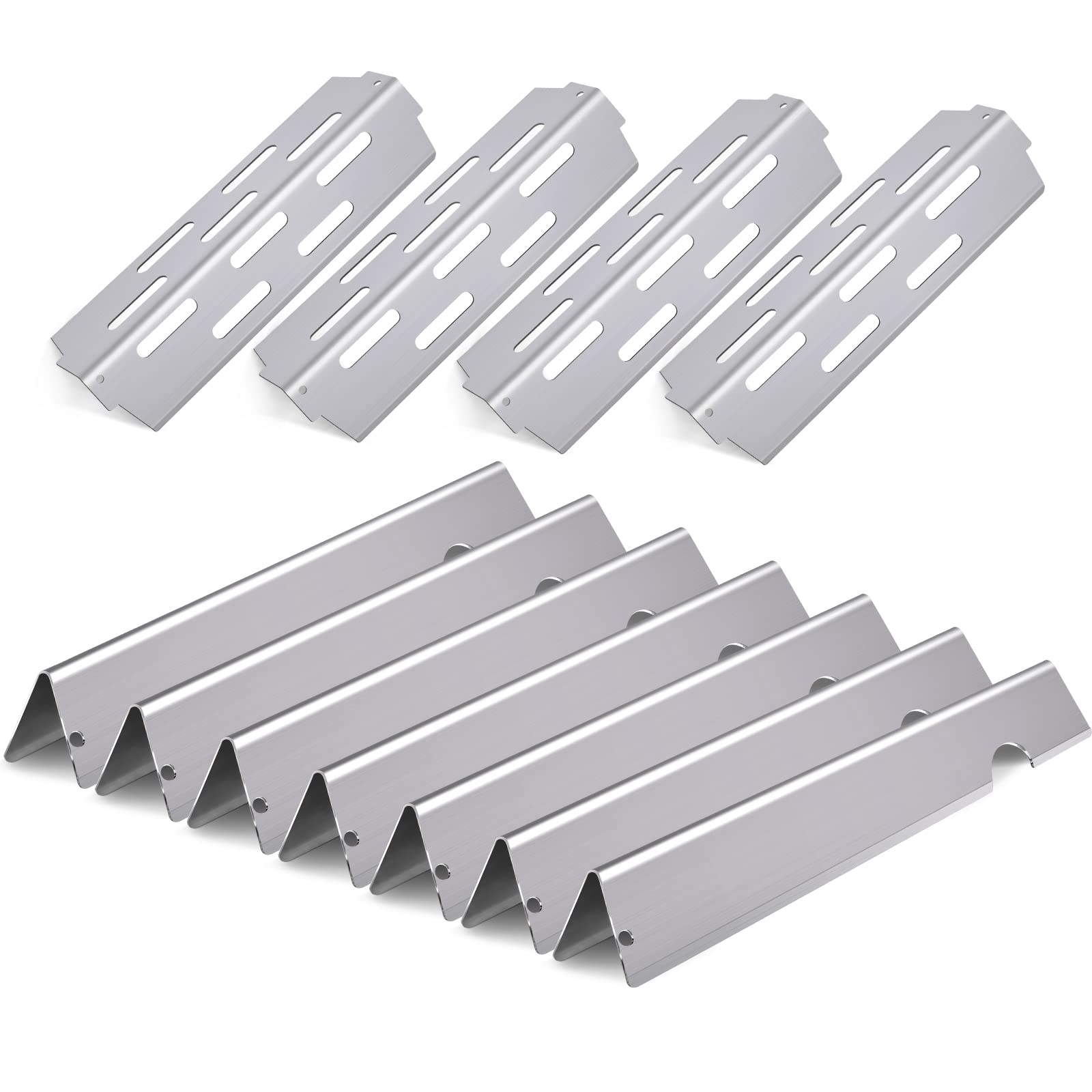 Cozilar flavorizer bar for Weber 66041—even heat distribution