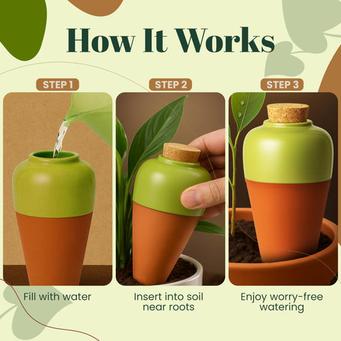 Cozy Chrysalis slim-base insert demonstrates easy soil integration
