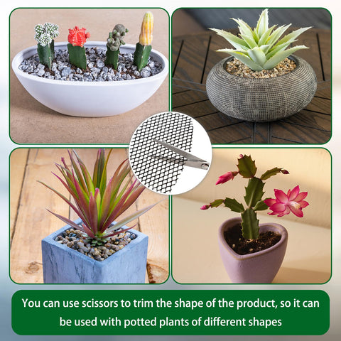 COZYDIG keeps floors clean by preventing soil spills during watering