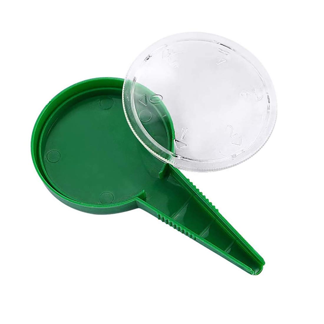 Cozyou complete kit enables accurate spacing and planting in home gardens.