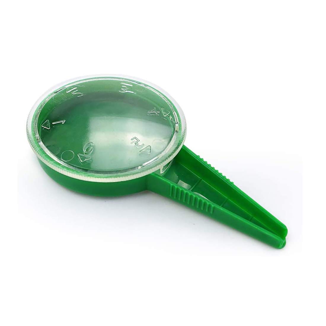 Cozyou tool helps cleanly transfer seedlings to soil with minimal disturbance.