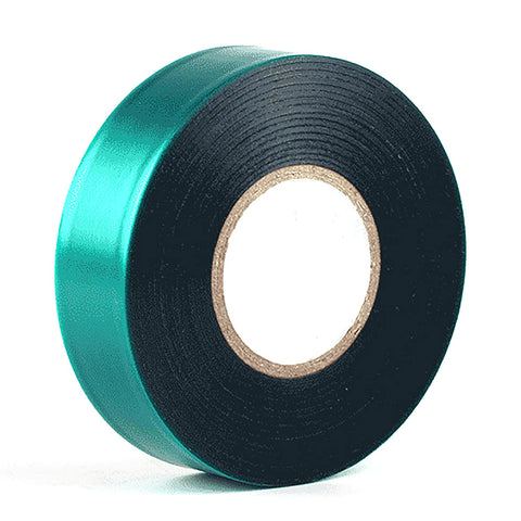 Cozyou indoor-outdoor garden tape shown in use around trees and shrubs for support