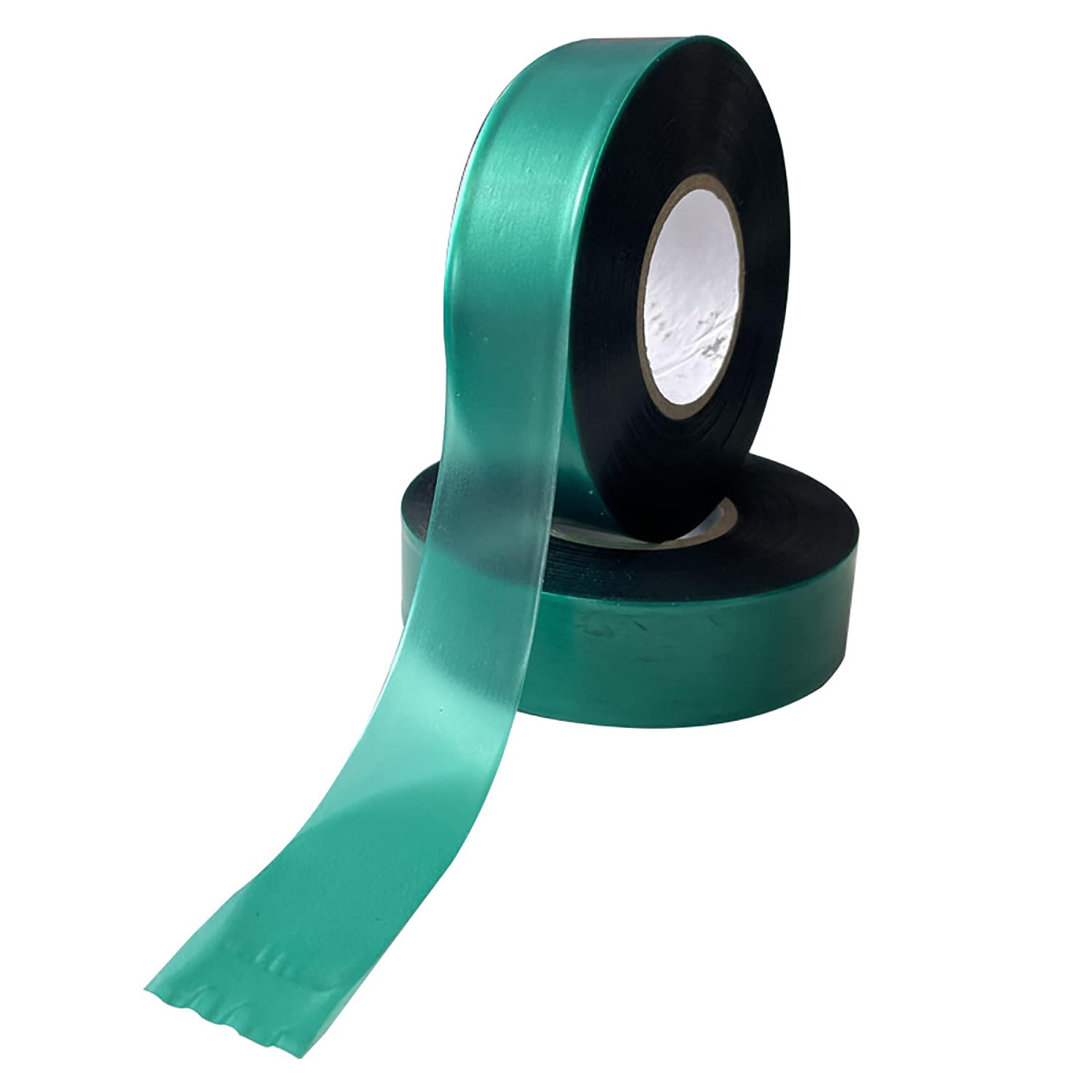 Cozyou plant-training-tape in green, stretchable for climbing plants and vines