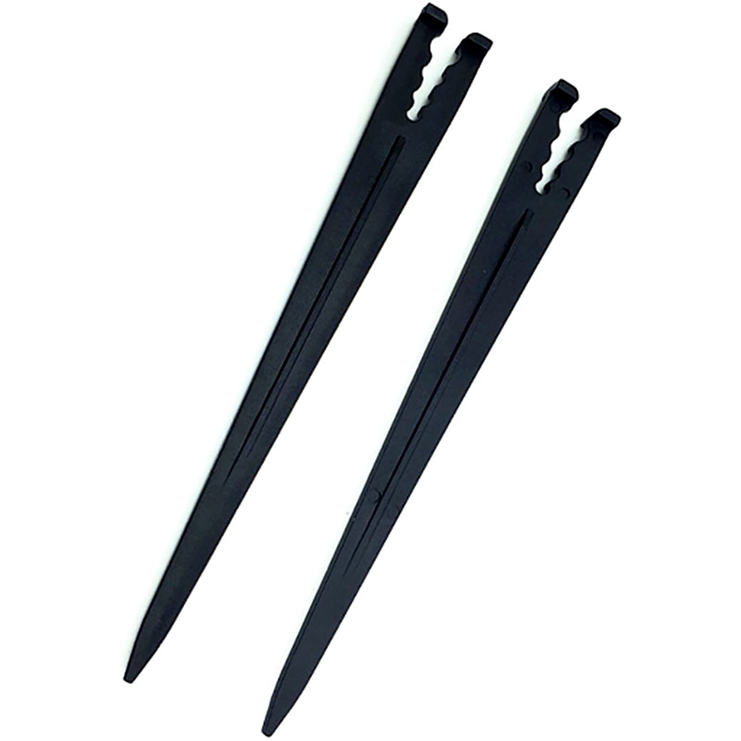 cozyou garden stakes ideal for pots and nurseries near plant roots
