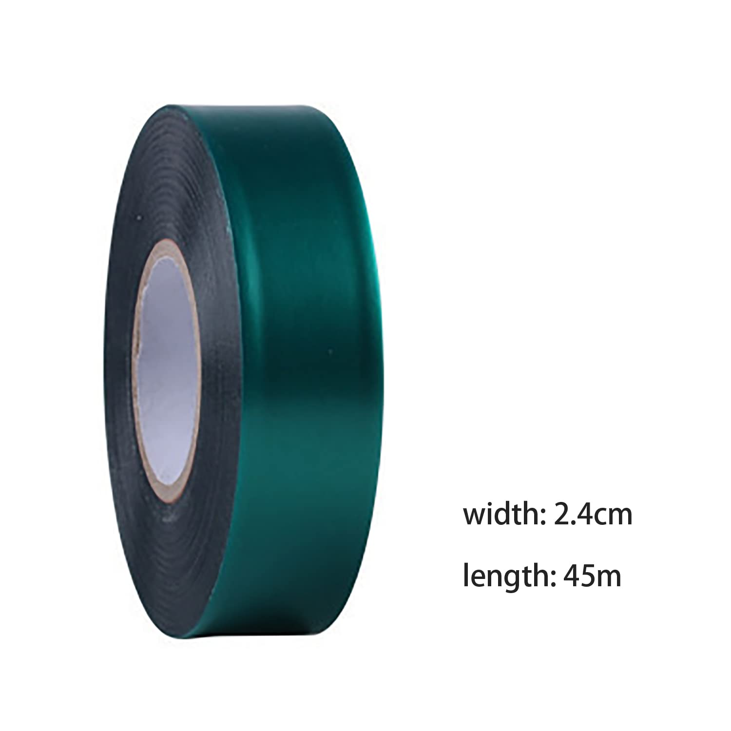 Cozyou vine-support tape in green used on trellises and garden structures
