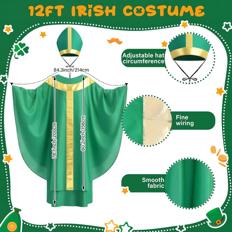 Cozypower skeleton scarecrow hat with elastic for secure wear.