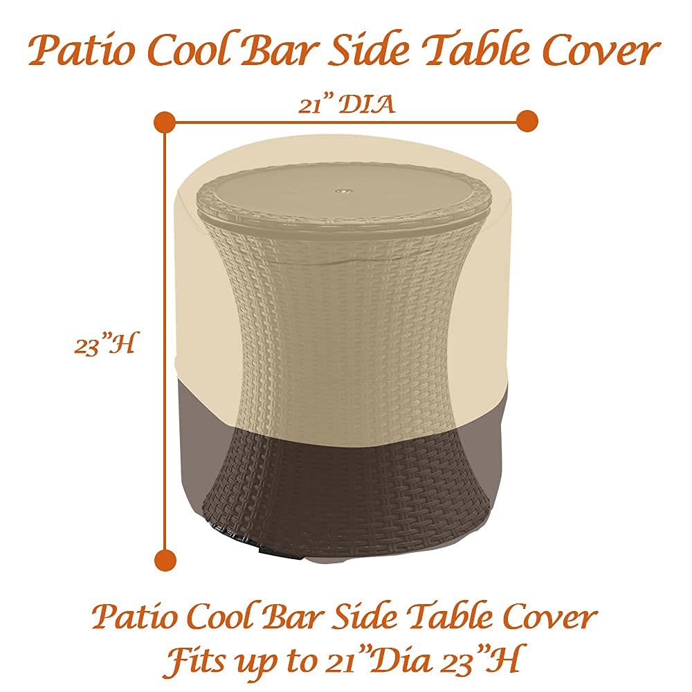 Cozzka pull-string windproof design prevents slipping in windy conditions.