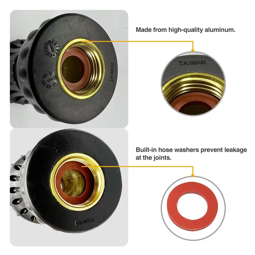 Cyprium spray-pattern selector to switch patterns easily.