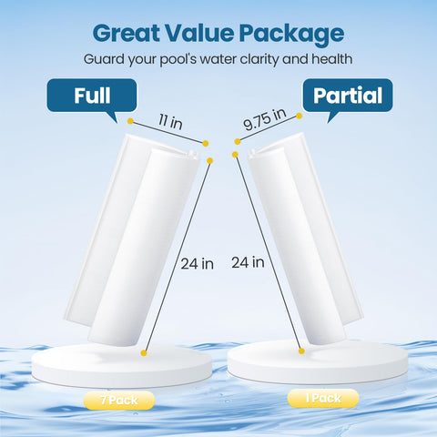 CPLIKE long-life filtration grid resists wear for extended cycle