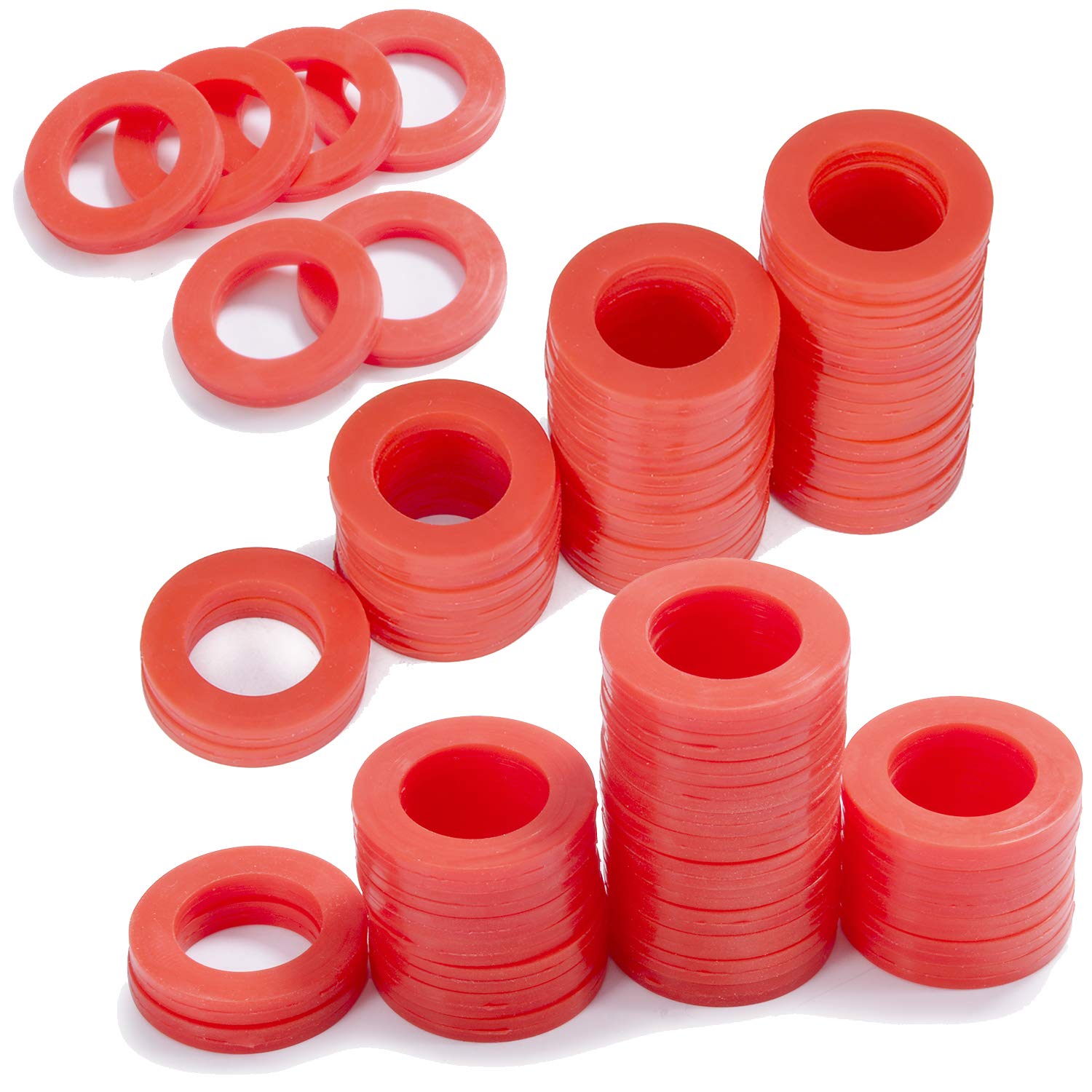 CPWUFIYD garden setup – easy replacement parts for leaks.