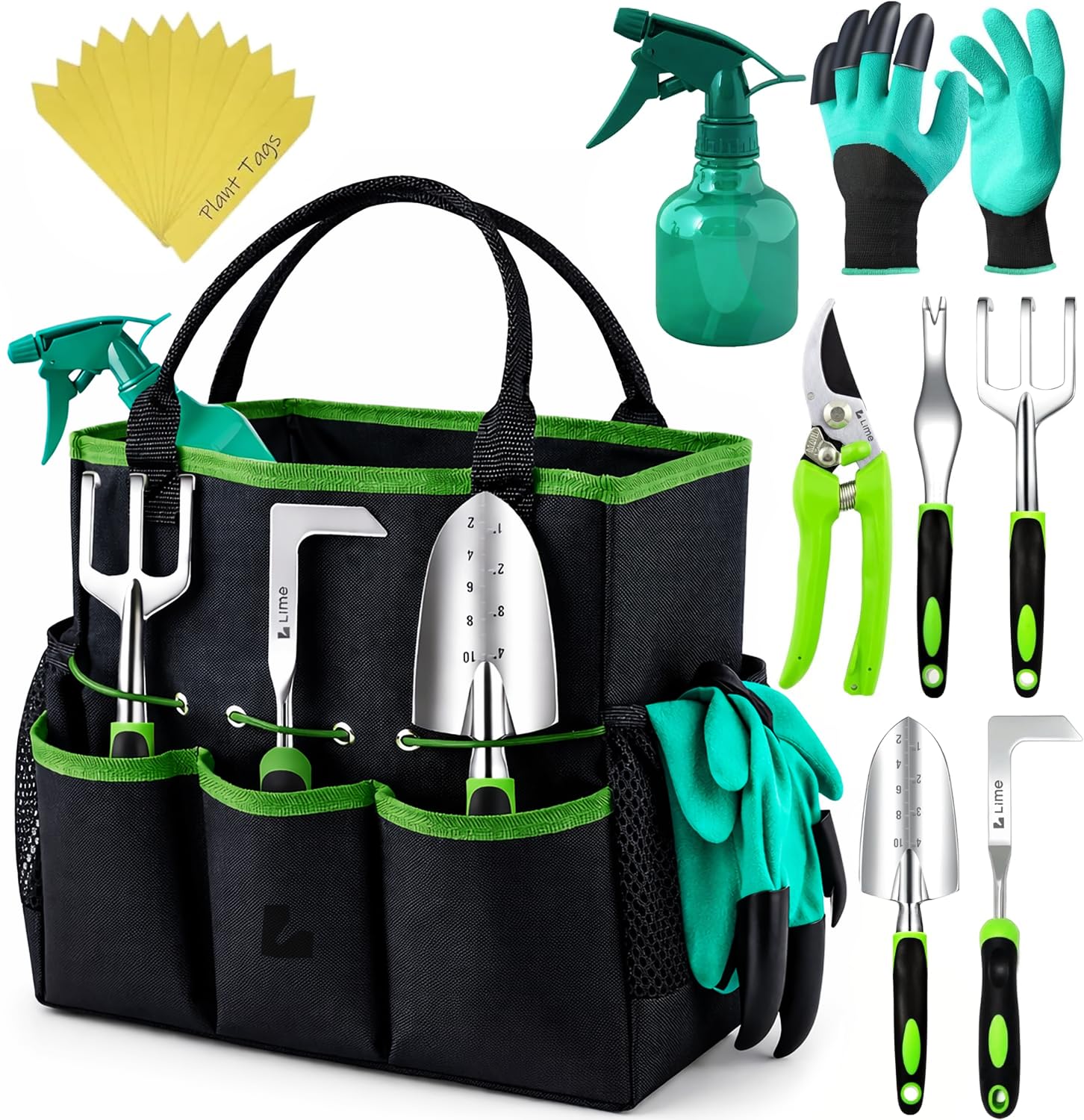Craft911 GROWIT spray bottle for precise mist and gentle plant care.