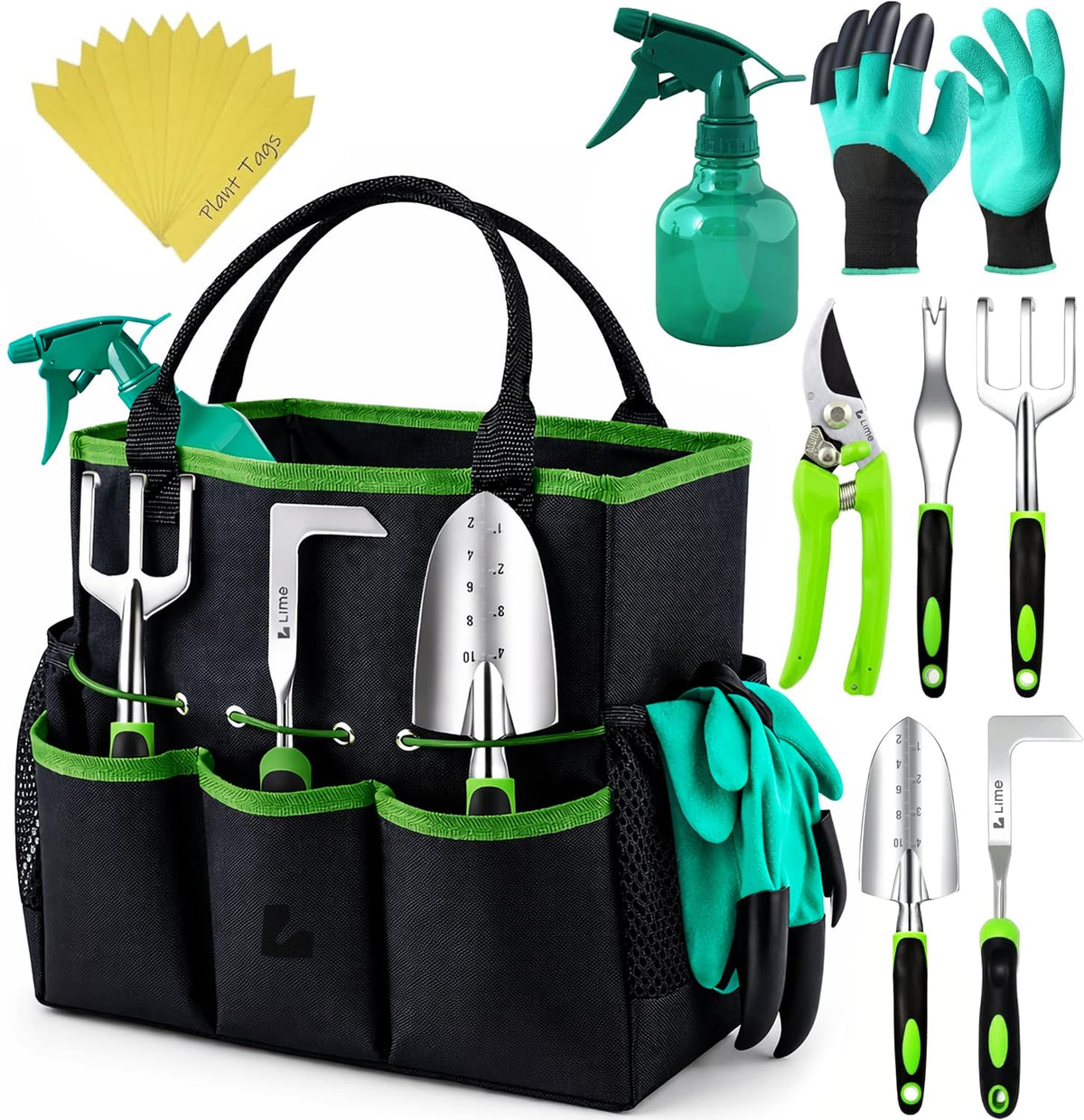 Craft911 GROWIT spray bottle for precise mist and gentle plant care.