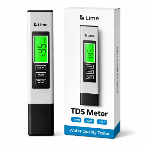 Craft911 professional water tester front view for quick drinking water checks.