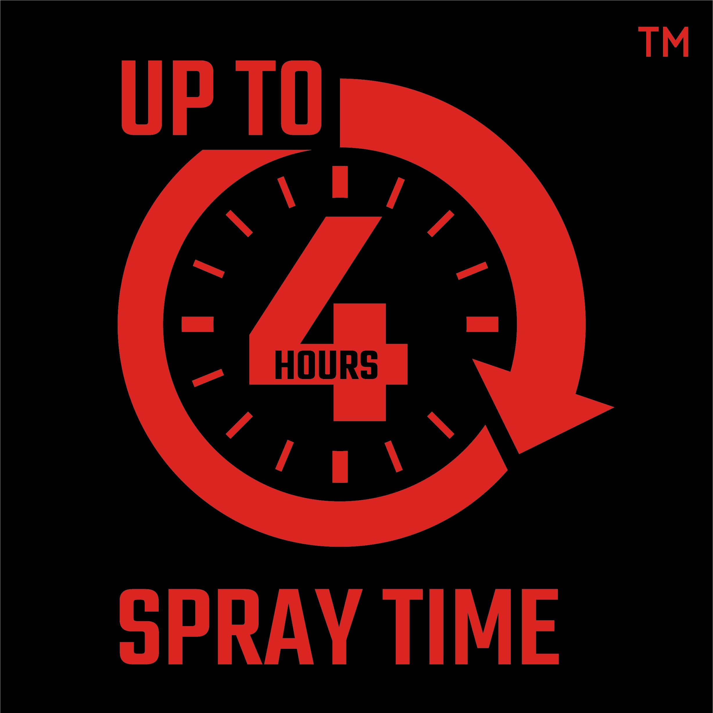 CRAFTSMAN 21-inch poly wand with comfort grip enables precise control, even with gloves.