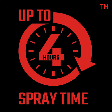CRAFTSMAN 21-inch poly wand with comfort grip enables precise control, even with gloves.