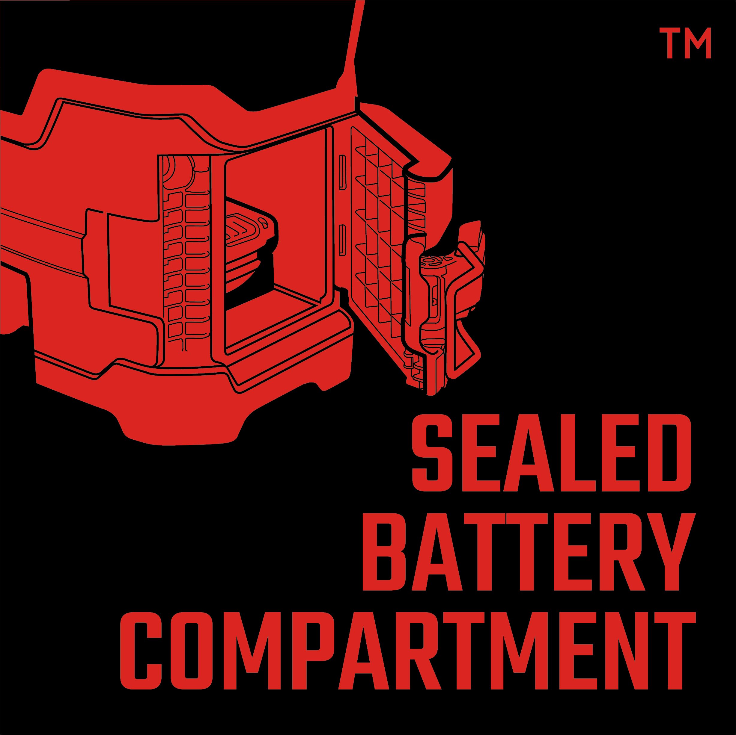 CRAFTSMAN 20V backpack sprayer features 50-inch nylon reinforced hose to prevent kinks.