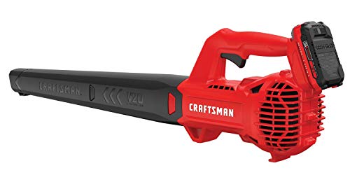 Craftsman 20V blower offers efficient cleanup after storms
