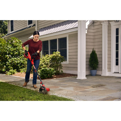 Craftsman 20V Edger compatible with the V20 platform for versatile power tools.