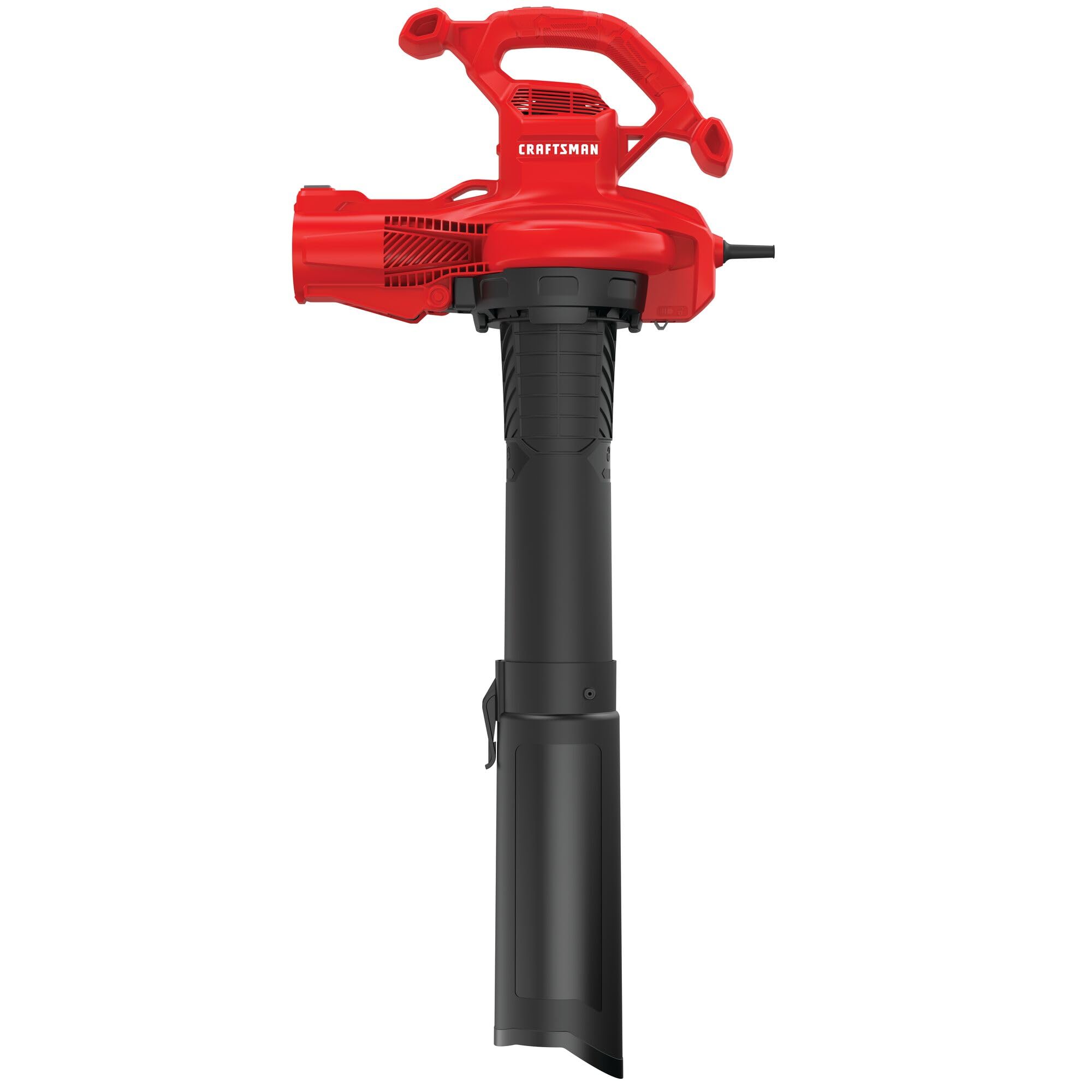 CRAFTSMAN 3-in-1 high-flow nozzle showing 450 CFM capability.