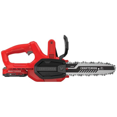 CRAFTSMAN CMCCS610D1 lightweight design reduces fatigue