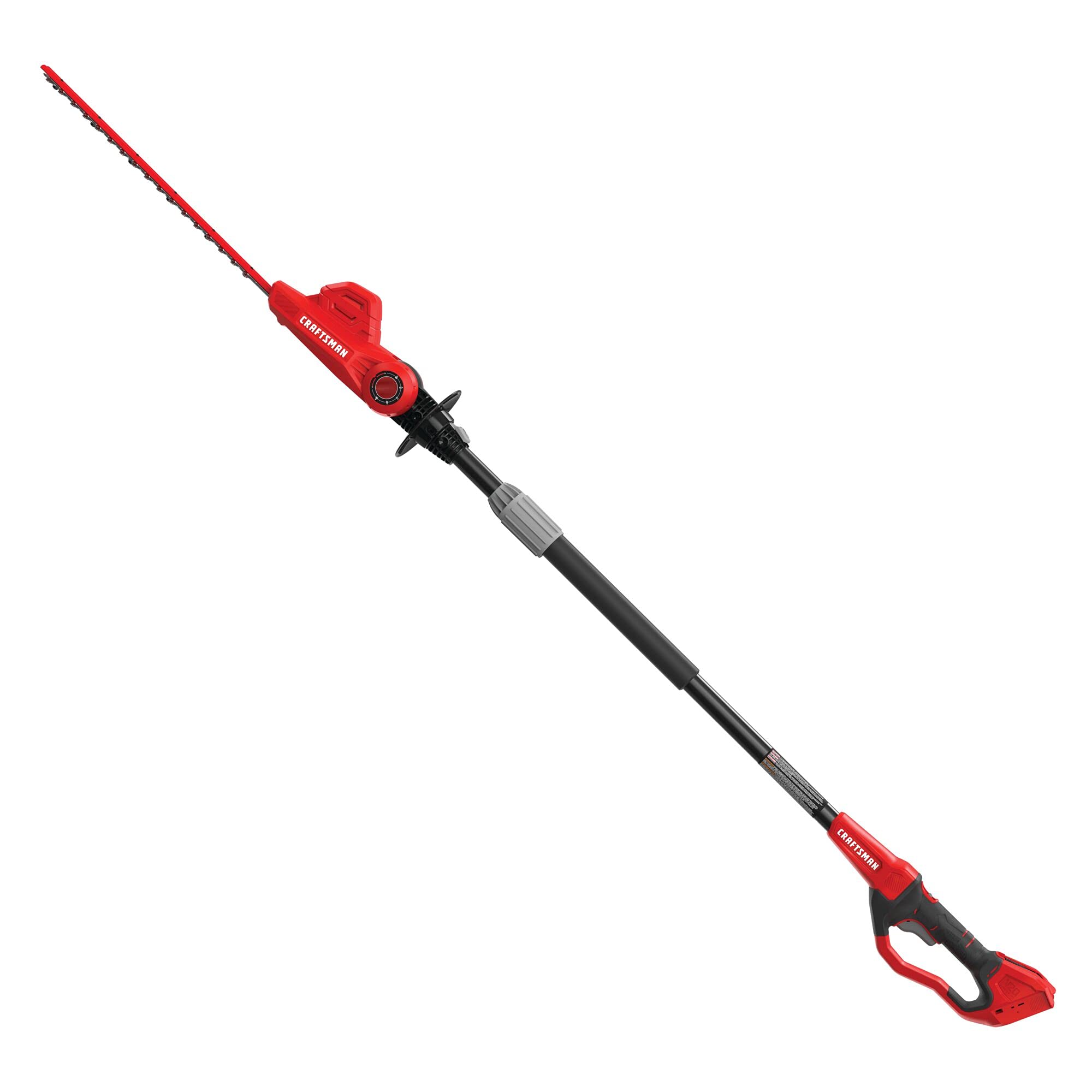 VERSATRACK hook on the CMCPHT818B for easy garage storage.