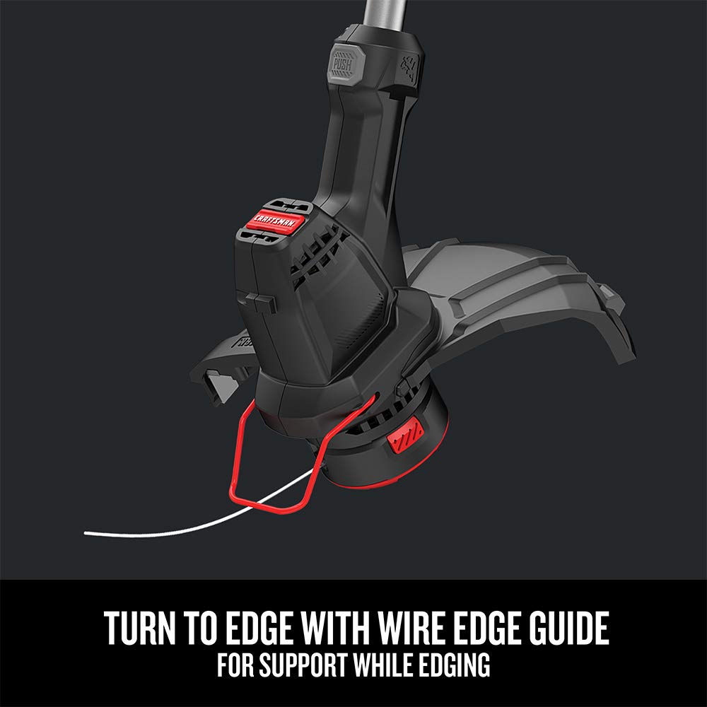 Craftsman CMEST900 0.065-inch line for steady, reliable performance