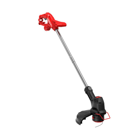Craftsman CMEST900 ergonomic grip reduces fatigue during use