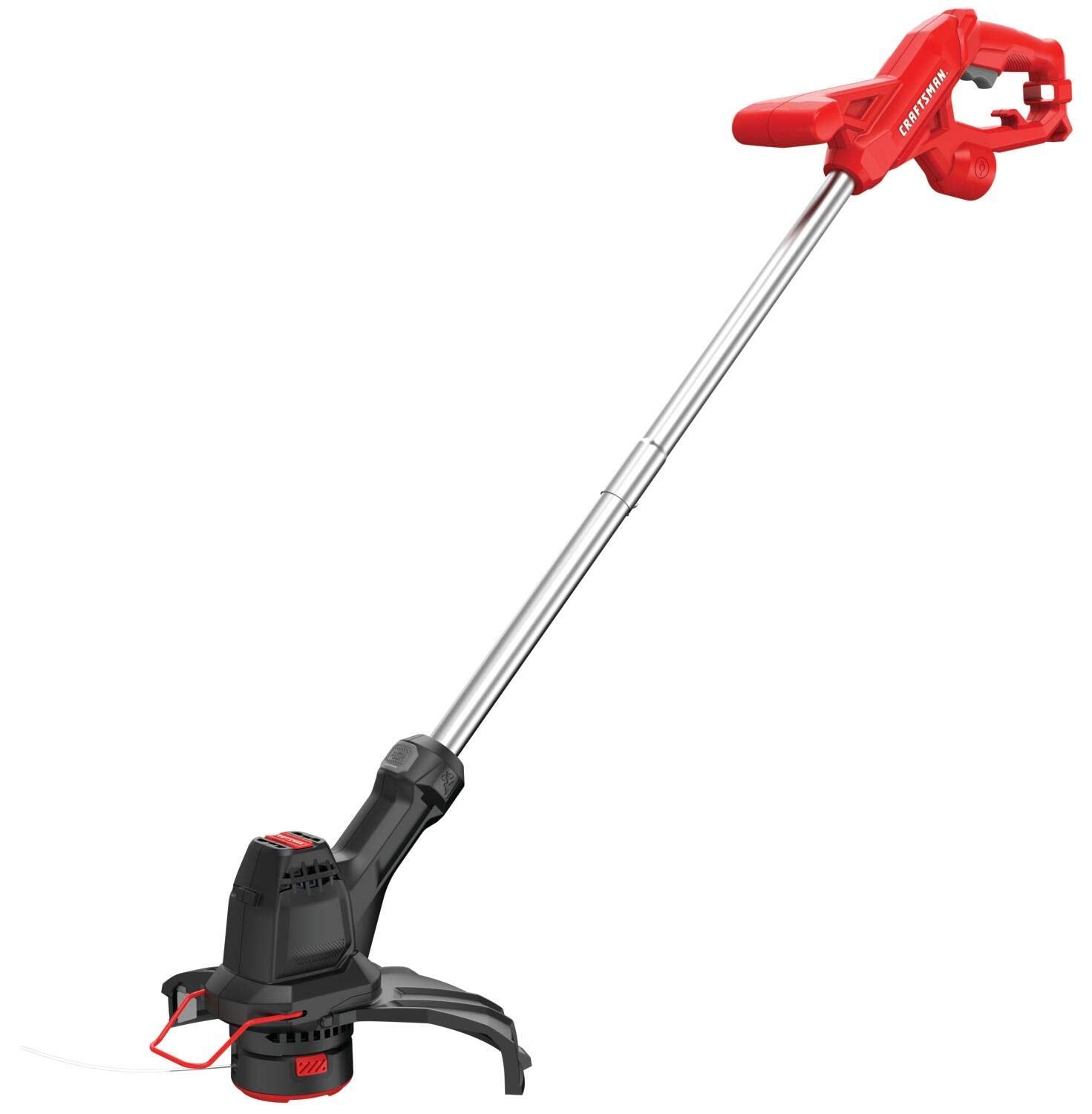 Craftsman CMEST900 trimmer to edger switch enables quick mode changes for efficient work